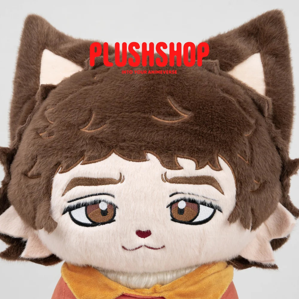 Dustinmeow - Dustinmeow(Pre order: ship by Aug 10 ~Sep 10) - 玩偶