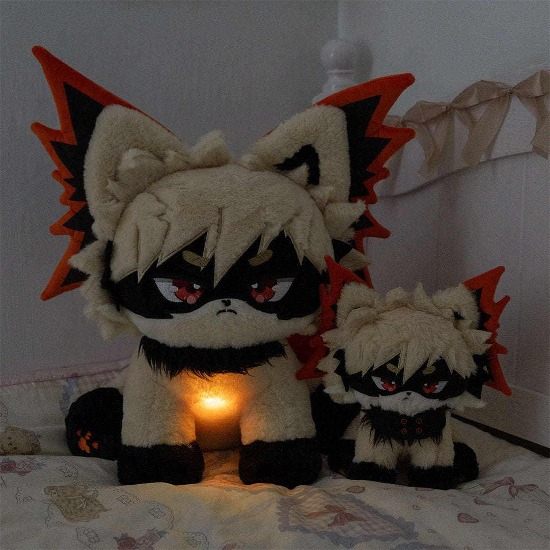 Heartbeat Bakugomeow