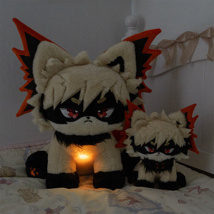 Heartbeat Bakugomeow