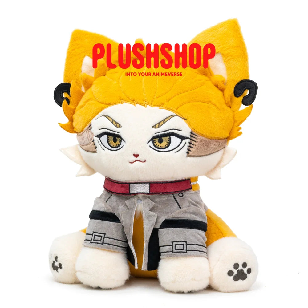 Enjinmeow Enjinmeow(Pre order) 玩偶