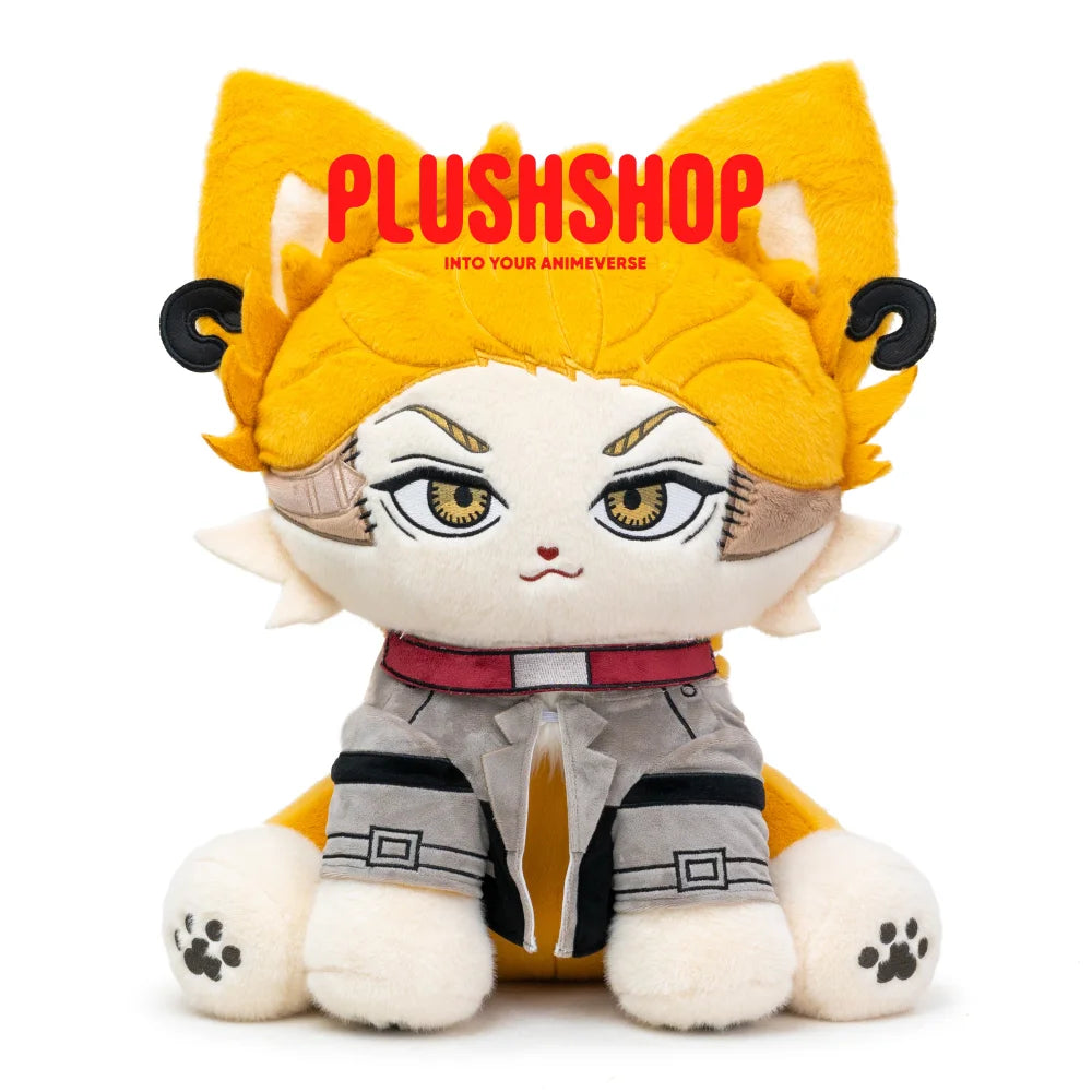 Enjinmeow Enjinmeow(Pre order) 玩偶