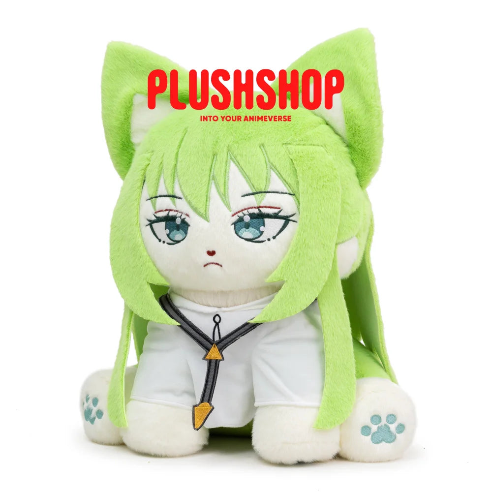 Enkidumeow Enkidumeow (Pre order: Ship by Mar 25 ~ Apr 25) 玩偶