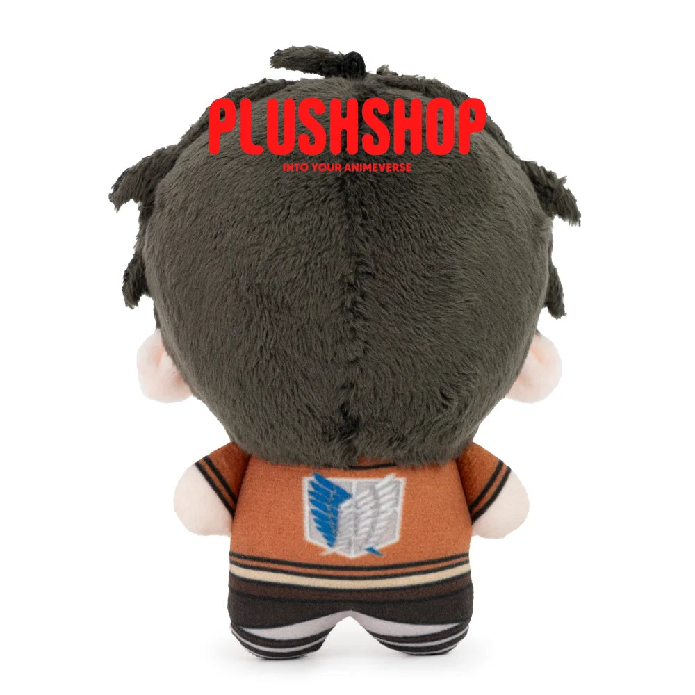 [Limited Edition]Eren Plush Doll(4IN) Eren(Pre-order:Ship at May15-25) 玩偶