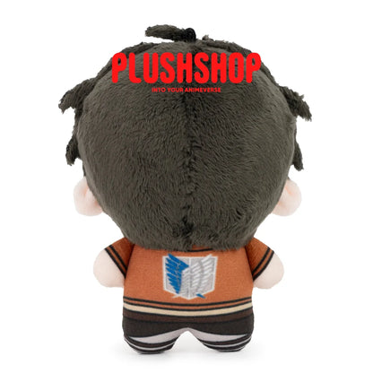 [Limited Edition]Eren Plush Doll(4IN) Eren(Pre-order:Ship at May15-25) 玩偶