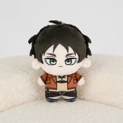 [Limited Edition]Eren Plush Doll(4IN) Eren(Pre-order:Ship at May15-25) 玩偶