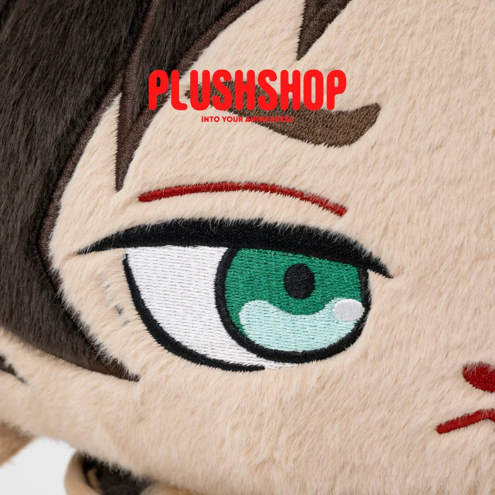 Erenmeow Attack on Titan(17IN) Erenmeow(Pre-order:Ship at May15-30) 玩偶