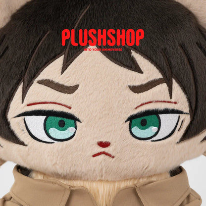 Erenmeow Attack on Titan(17IN) Erenmeow(Pre-order:Ship at May15-30) 玩偶