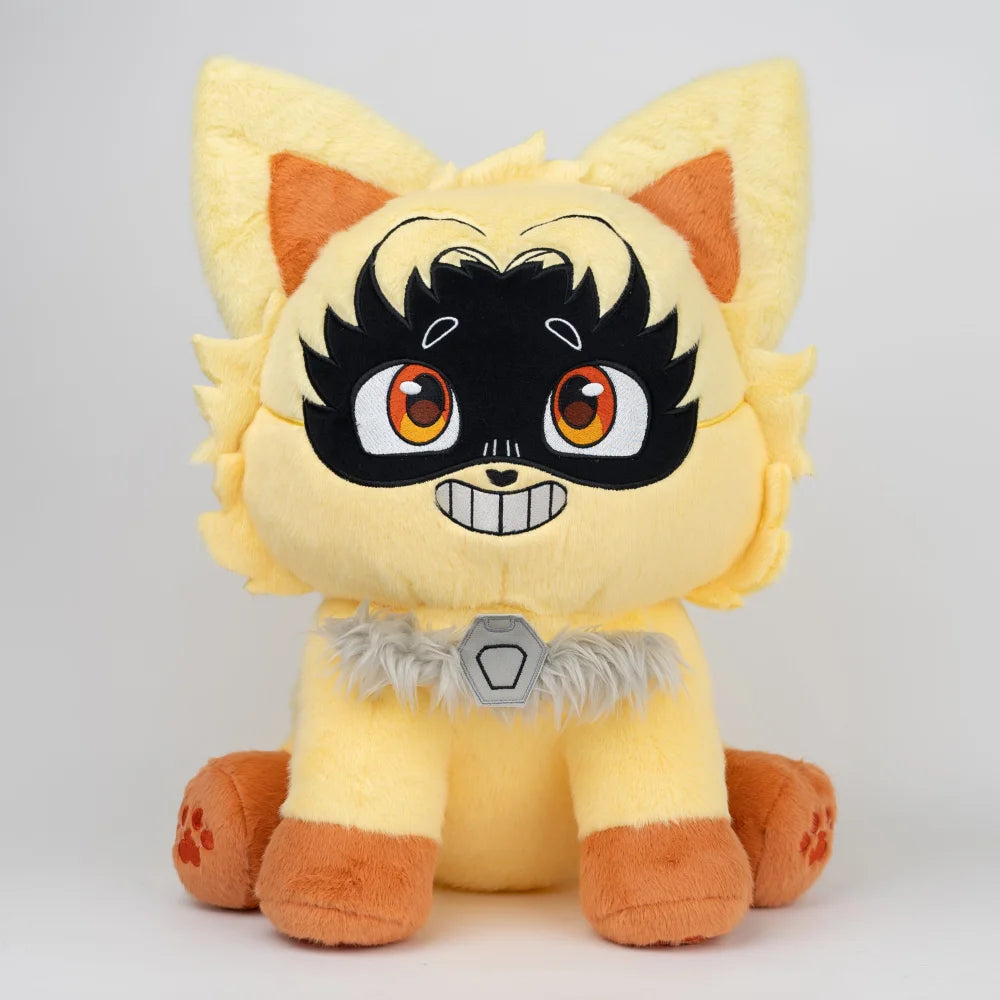 Fatgummeow My Hero Academia (17In) Fatgummeow(Pre-Order) 玩偶