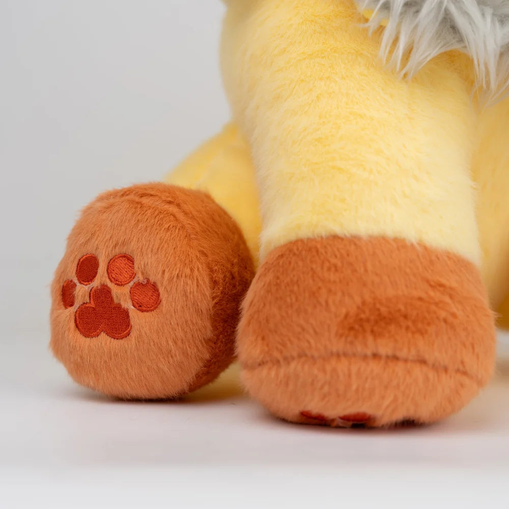 Fatgummeow My Hero Academia (17In) 玩偶