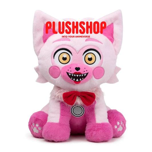 Foxymeow - Foxymeow (Pre-order: ship by Jul 10-Aug 10) - 玩偶