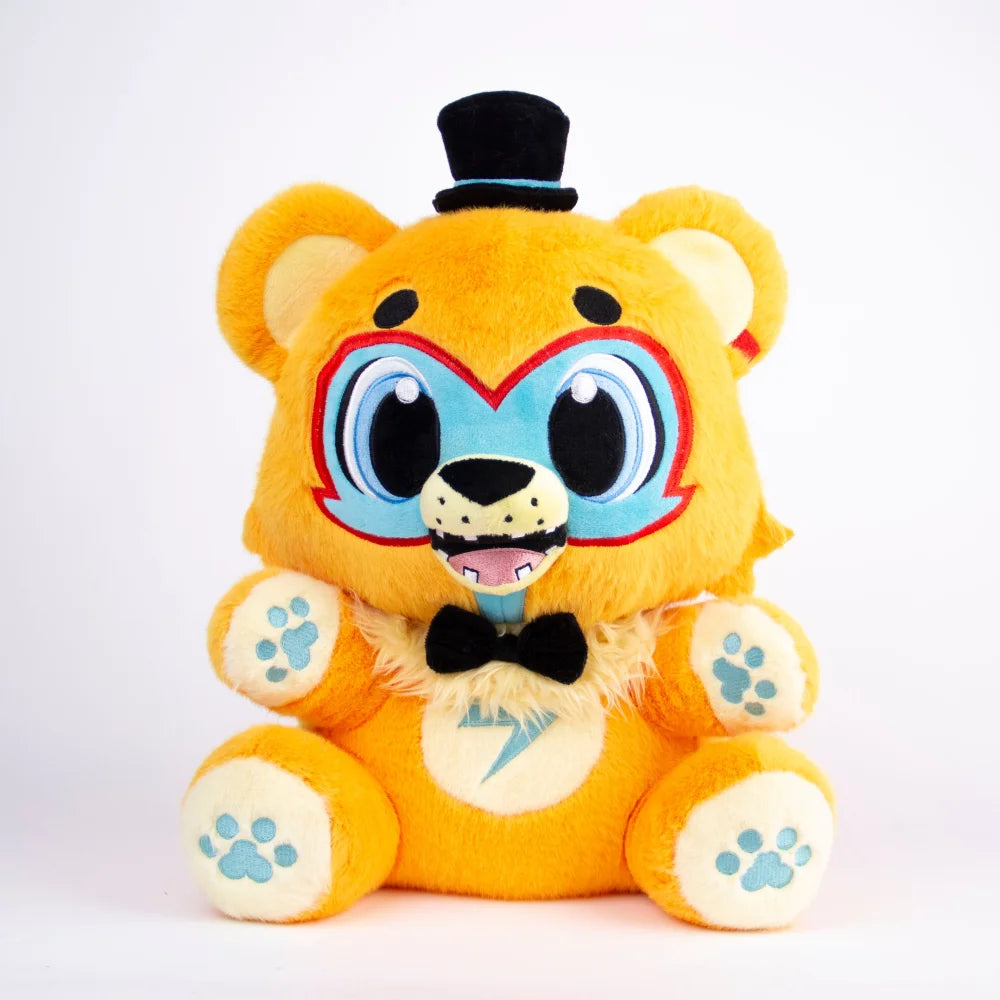 Freddy Bear (16IN)「Low Stock」 Glam Rock Freddy Bear(In stock) 玩偶