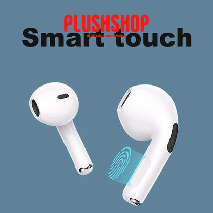Genshin Impact Furina Cute Bluetooth Earphone Hifi Stereo Headphones 耳机