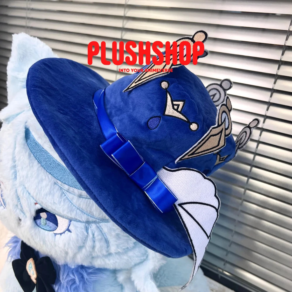 Genshin Impact Furinameow &amp; Neuvillettemeow Plushie Combo Pack(Pre-Order Ship Within 40Days
