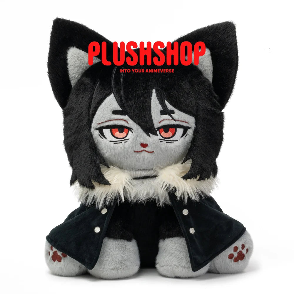 Fyodormeow (17IN) Fyodormeow(Pre order: Shipping at December 30- January 30) 玩偶