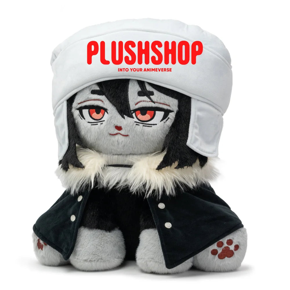 Fyodormeow (17IN) Fyodormeow(Pre order: Shipping at December 30- January 30) 玩偶