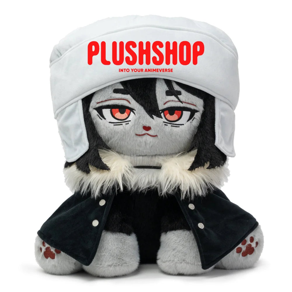 Fyodormeow (17IN) Fyodormeow(Pre order: Shipping at December 30- January 30) 玩偶