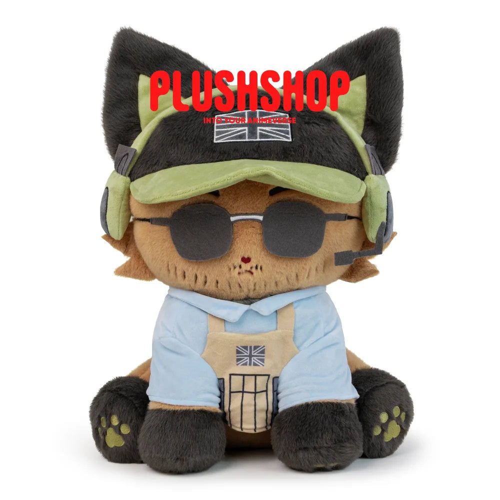 Gazmeow - Gazmeow(Pre order: Ship by Jul 10-Aug 10) - 玩偶