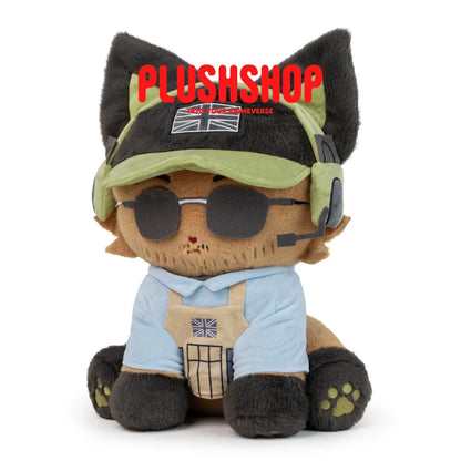 Gazmeow - Gazmeow(Pre order: Ship by Jul 10-Aug 10) - 玩偶