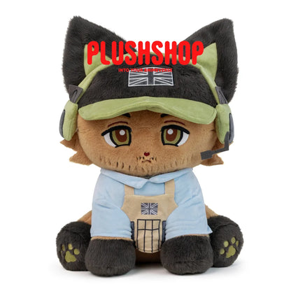 Gazmeow - Gazmeow(Pre order: Ship by Jul 10-Aug 10) - 玩偶