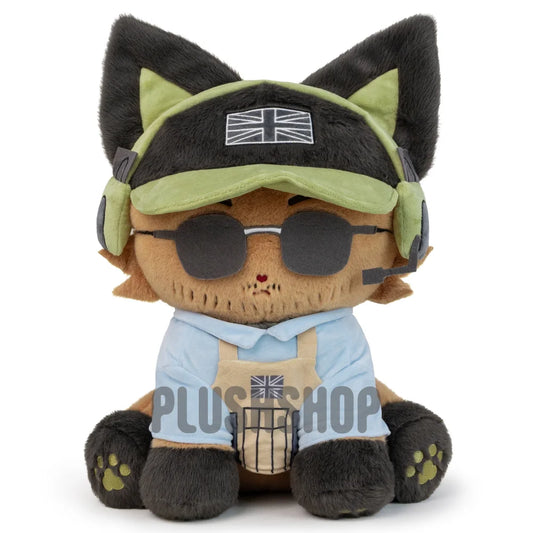 Gazmeow - Gazmeow(Pre order: Ship by Jul 10-Aug 10) - 玩偶