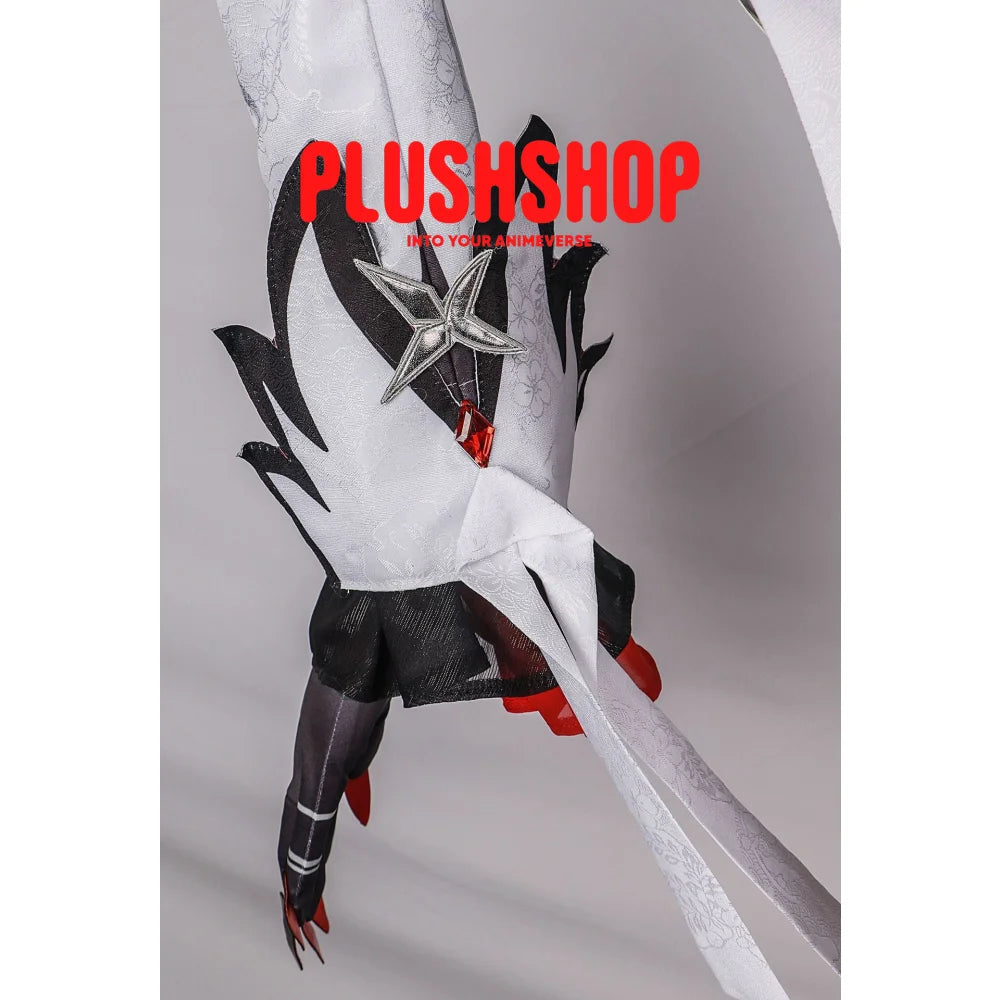 Genshin Impact Arlecchino Cosplay Costume Full Set Cosplay 套装