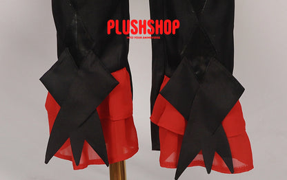 Genshin Impact Arlecchino Cosplay Costume Full Set Cosplay 套装