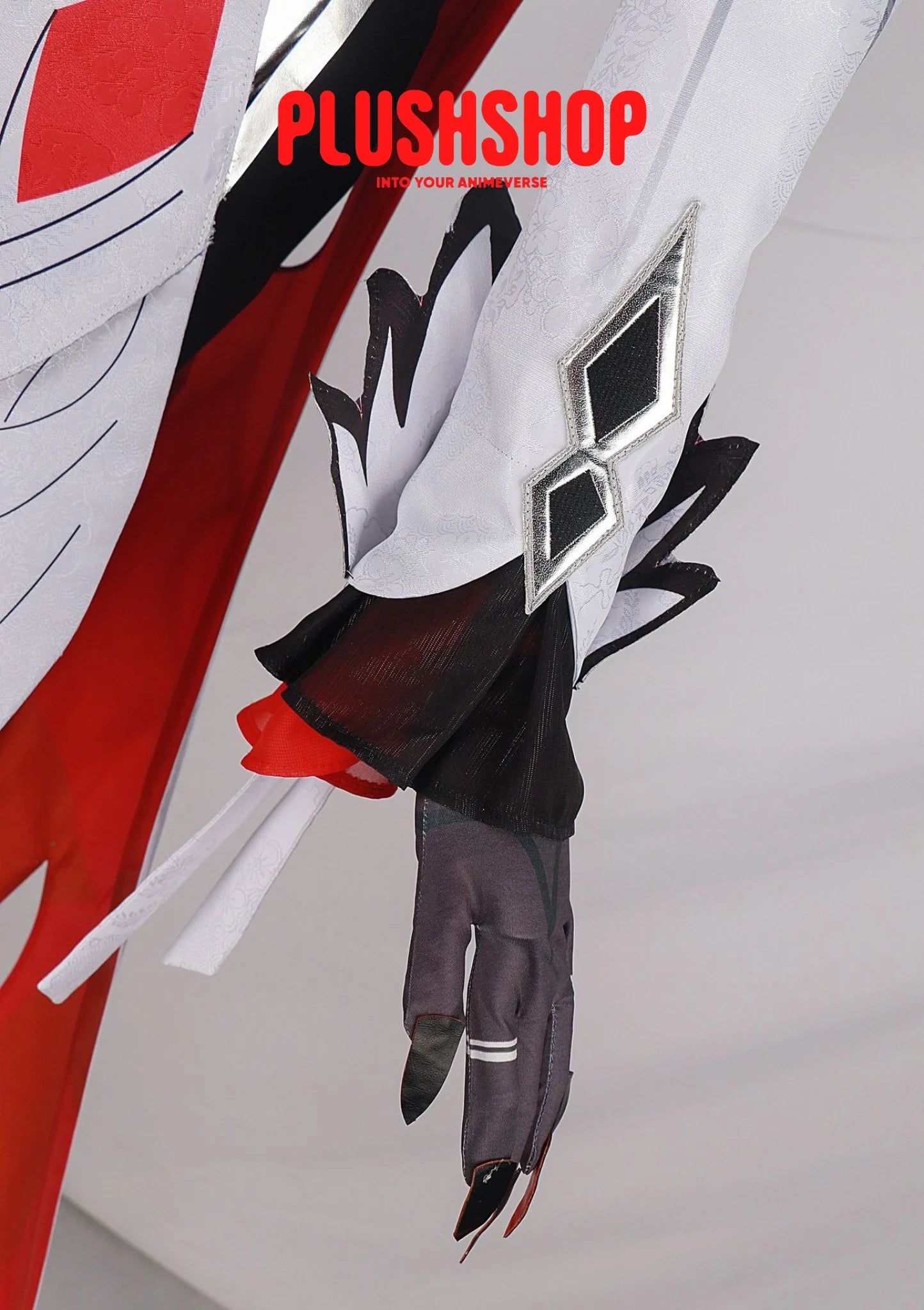 Genshin Impact Arlecchino Cosplay Costume Full Set Cosplay 套装