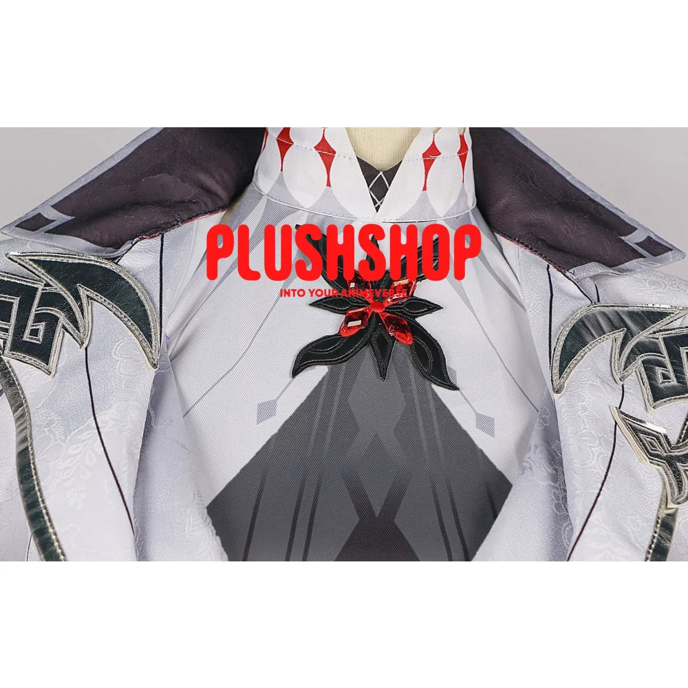 Genshin Impact Arlecchino Cosplay Costume Full Set Cosplay 套装
