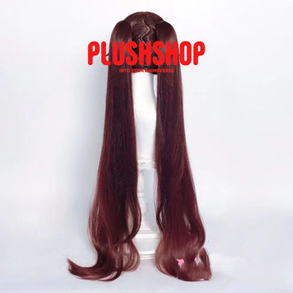 Genshin Impact Hutao Cosplay Wig