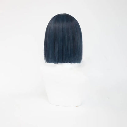 Genshin Impact Tighnari Cosplay Wig And Furry Ears