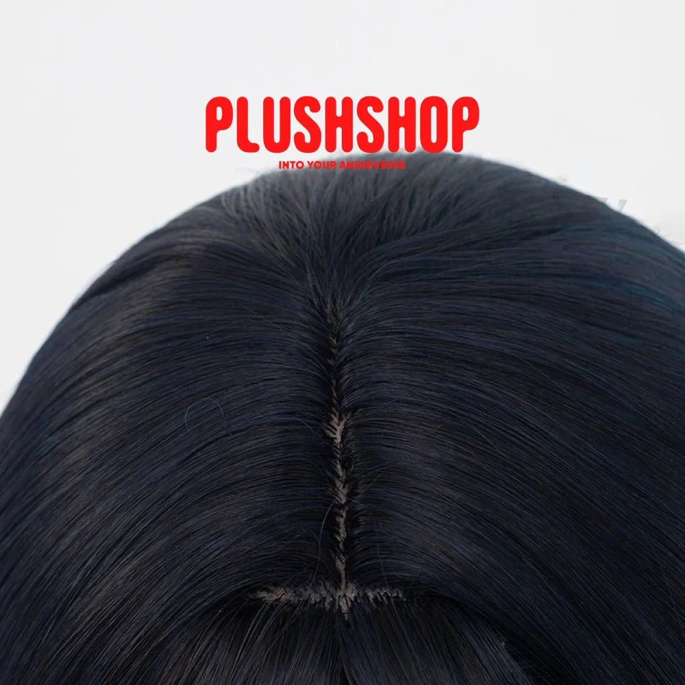 Genshin Impact Tighnari Cosplay Wig And Furry Ears