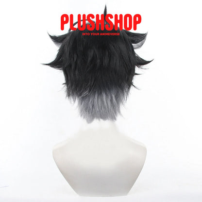 Genshin Impact Wriothesley Cosplay Outfit Clohes Wig Cosplay 套装