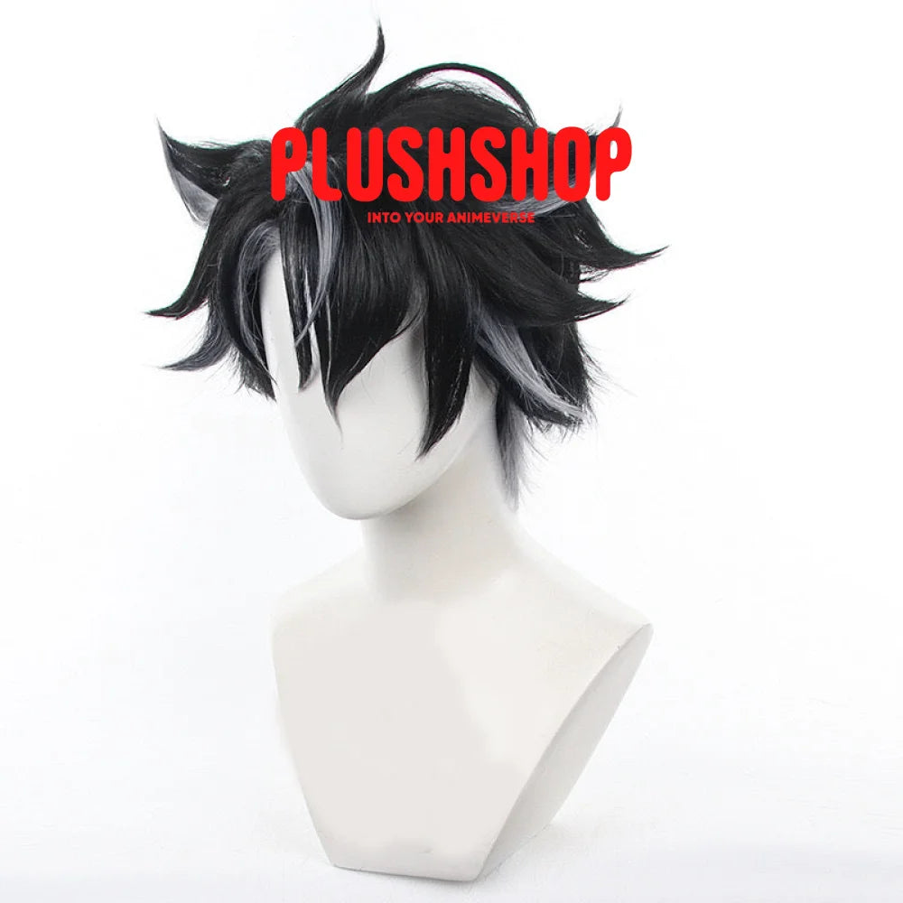 Genshin Impact Wriothesley Cosplay Outfit Clohes Wig Cosplay 套装