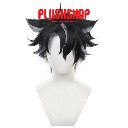 Genshin Impact Wriothesley Cosplay Outfit Clohes Wig Cosplay 套装