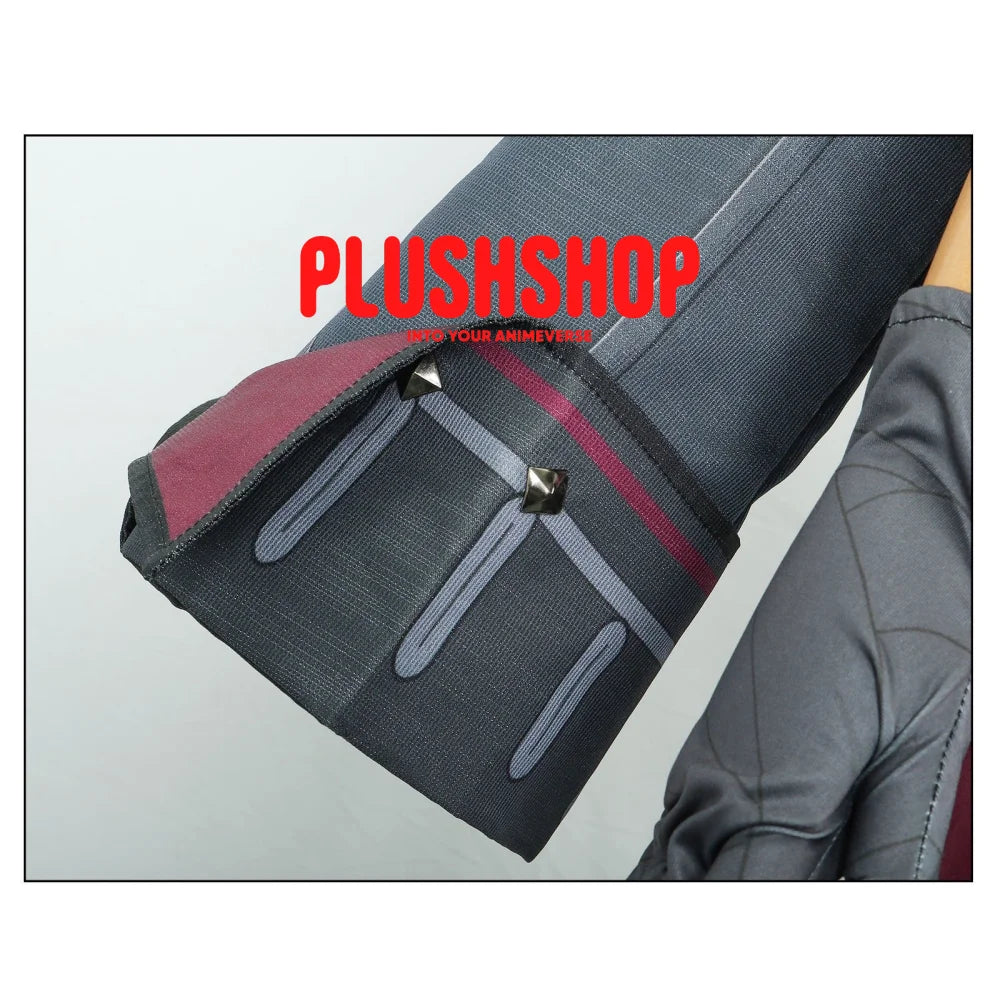 Genshin Impact Wriothesley Cosplay Outfit Clohes Wig Cosplay 套装