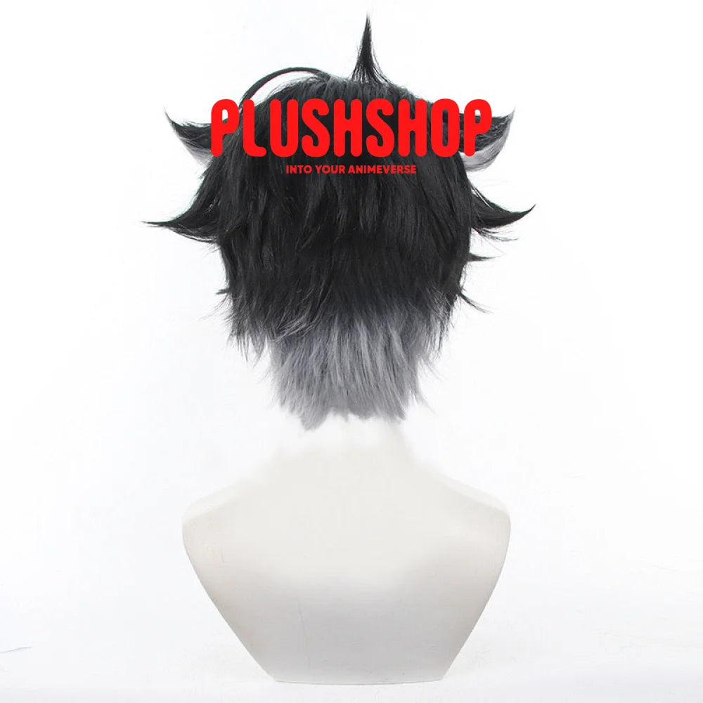 Genshin Impact Wriothesley Cosplay Outfit Clohes Wig Cosplay 套装