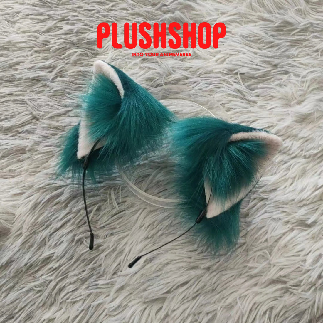 Genshin Impact Xiao Cosplay Simulation Hair Band Tail Only
