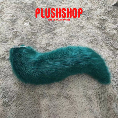 Genshin Impact Xiao Cosplay Simulation Hair Band Tail Only