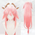 Genshin Impact Yae Miko Cosplay Wig
