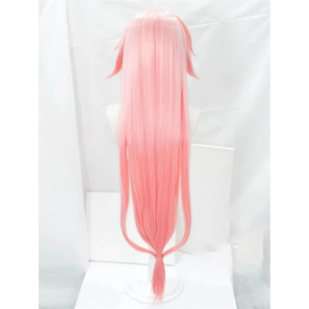 Genshin Impact Yae Miko Cosplay Wig