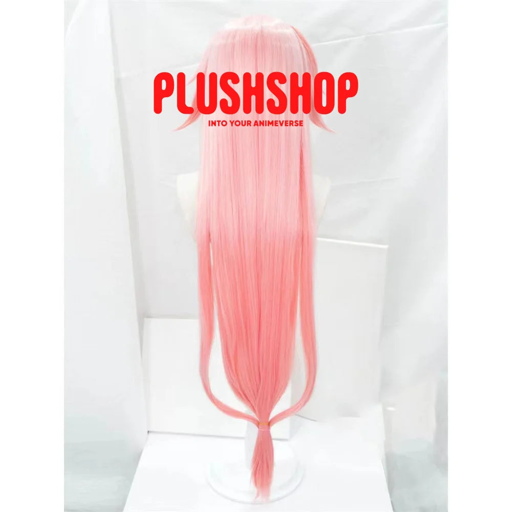 Genshin Impact Yae Miko Cosplay Wig