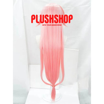 Genshin Impact Yae Miko Cosplay Wig