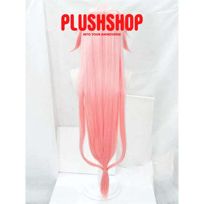 Genshin Impact Yae Miko Cosplay Wig