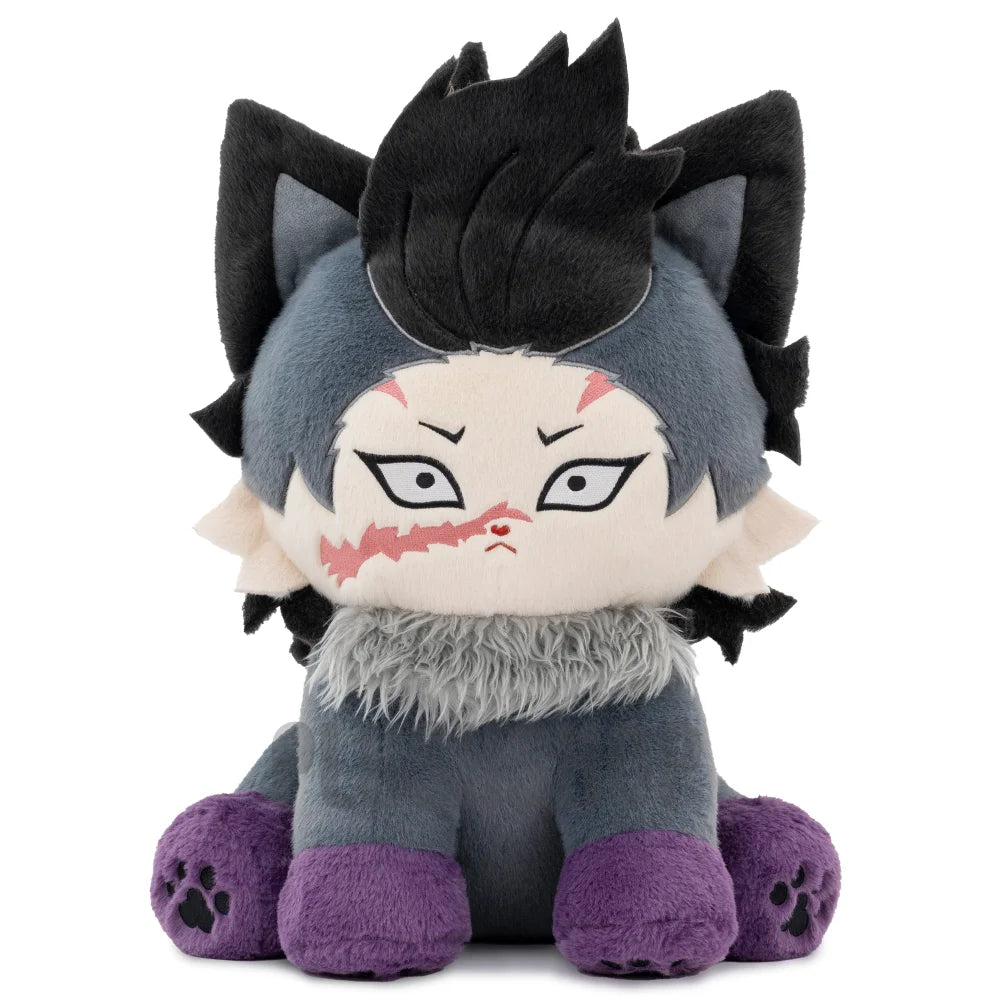 Genyameow Demon Slayer(18In) 玩偶