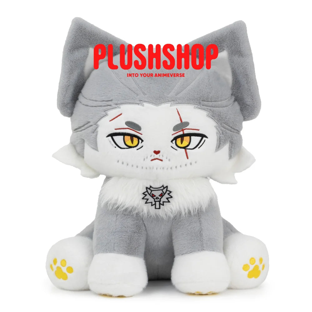 Geraltmeow (17IN) Geraltmeow(Pre order: Shipping at July 30-August 25) 玩偶