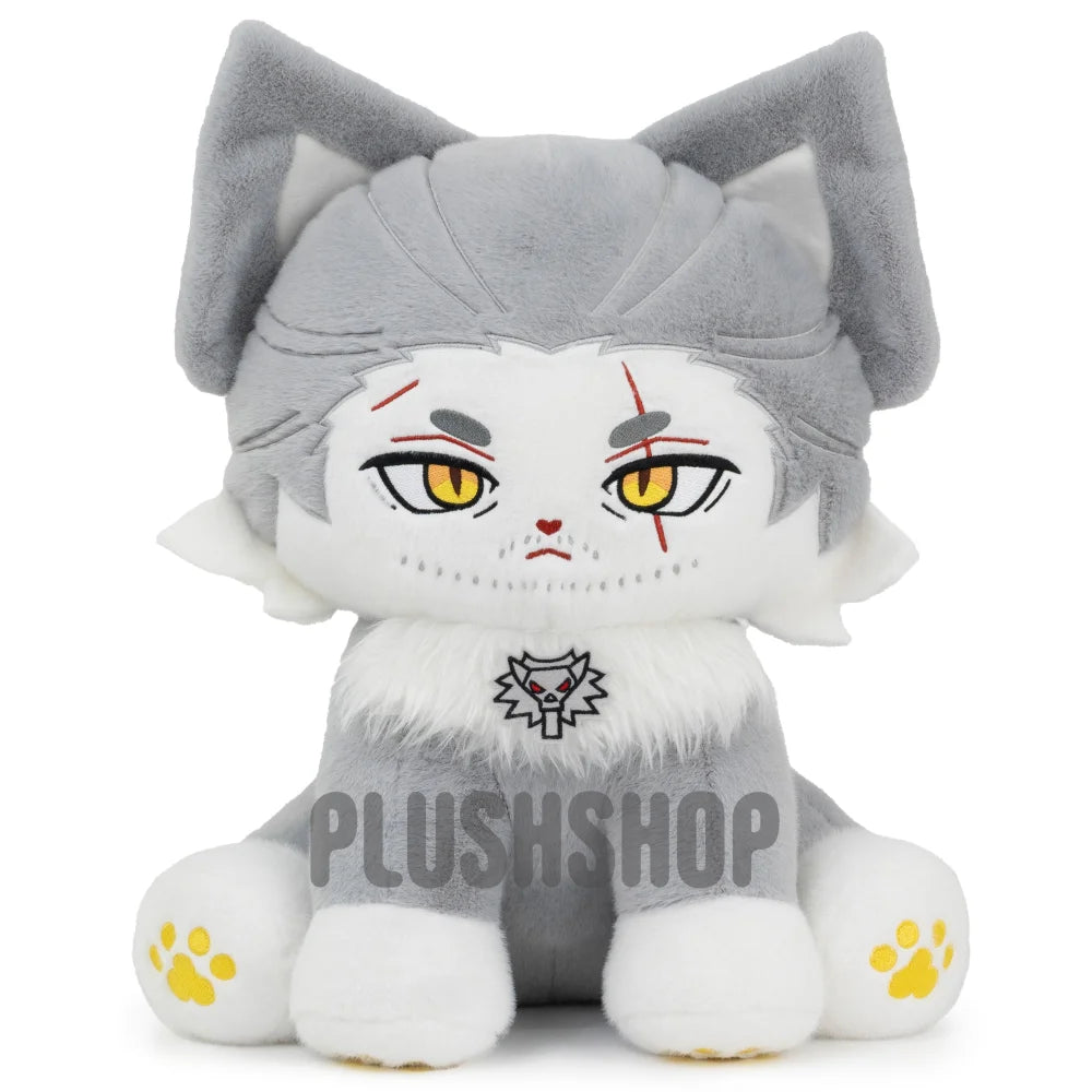 Geraltmeow (17IN) Geraltmeow(Pre order: Shipping at July 30-August 25) 玩偶