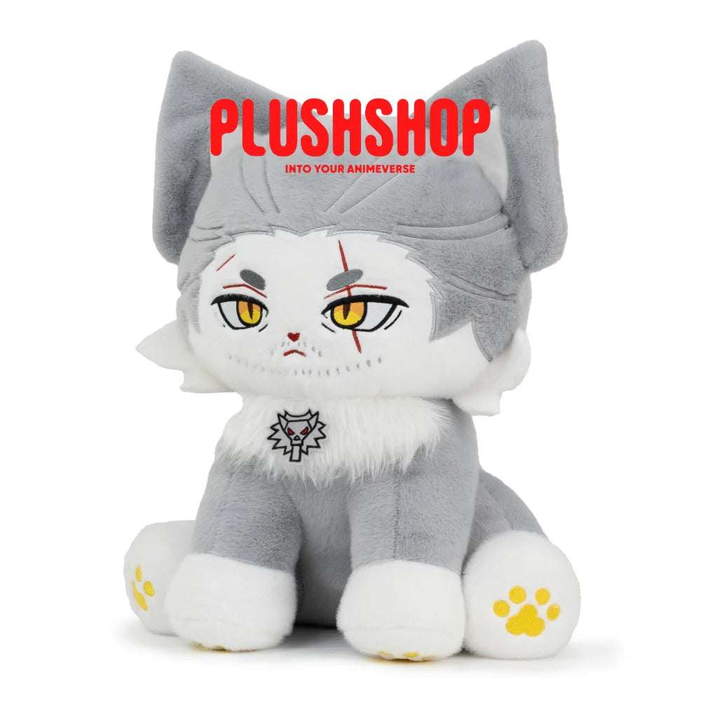 Geraltmeow (17IN) Geraltmeow(Pre order: Shipping at July 30-August 25) 玩偶