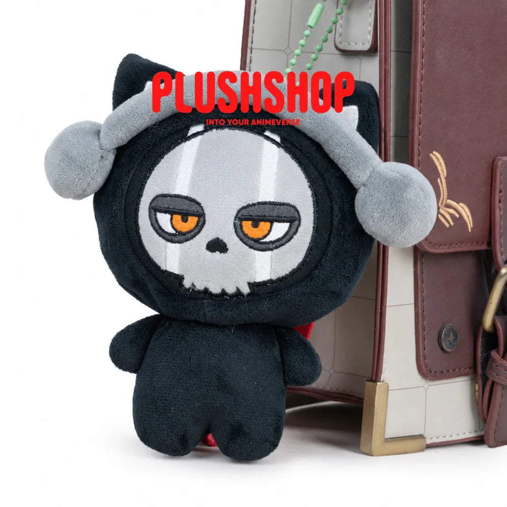 Ghost Doll - 5IN Ghost Doll (Pre-order:ship by Nov 15 ~ Dec 15) - 玩偶