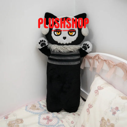 Ghost Meowtube - Ghost Meowtube (Pre order: Ship by Oct 10-Nov 10) - 玩偶
