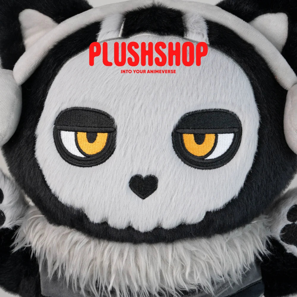 Ghost Meowtube - Ghost Meowtube (Pre order: Ship by Oct 10-Nov 10) - 玩偶